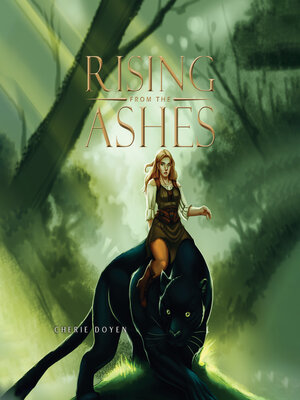 cover image of Rising From the Ashes